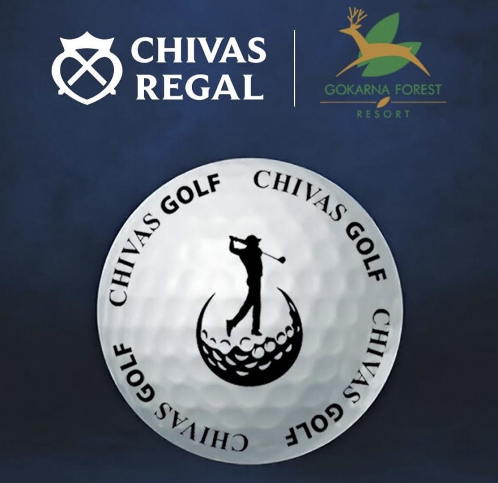 Chivas Open Golf Tournament at Gokarna Forest Resort