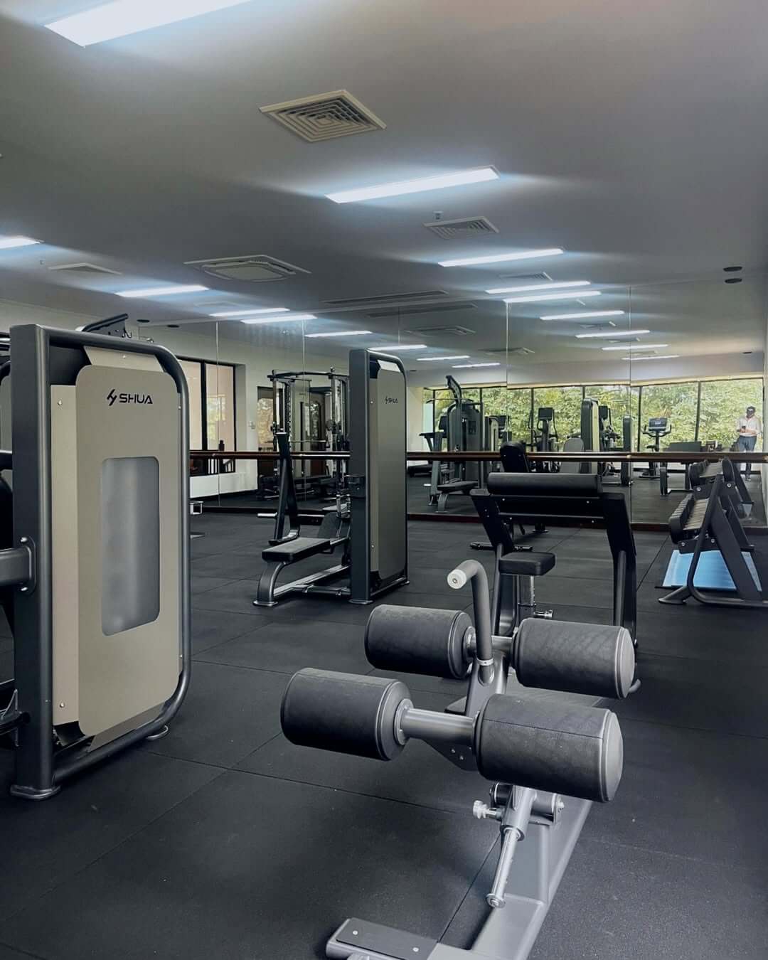 Fitness Center 4