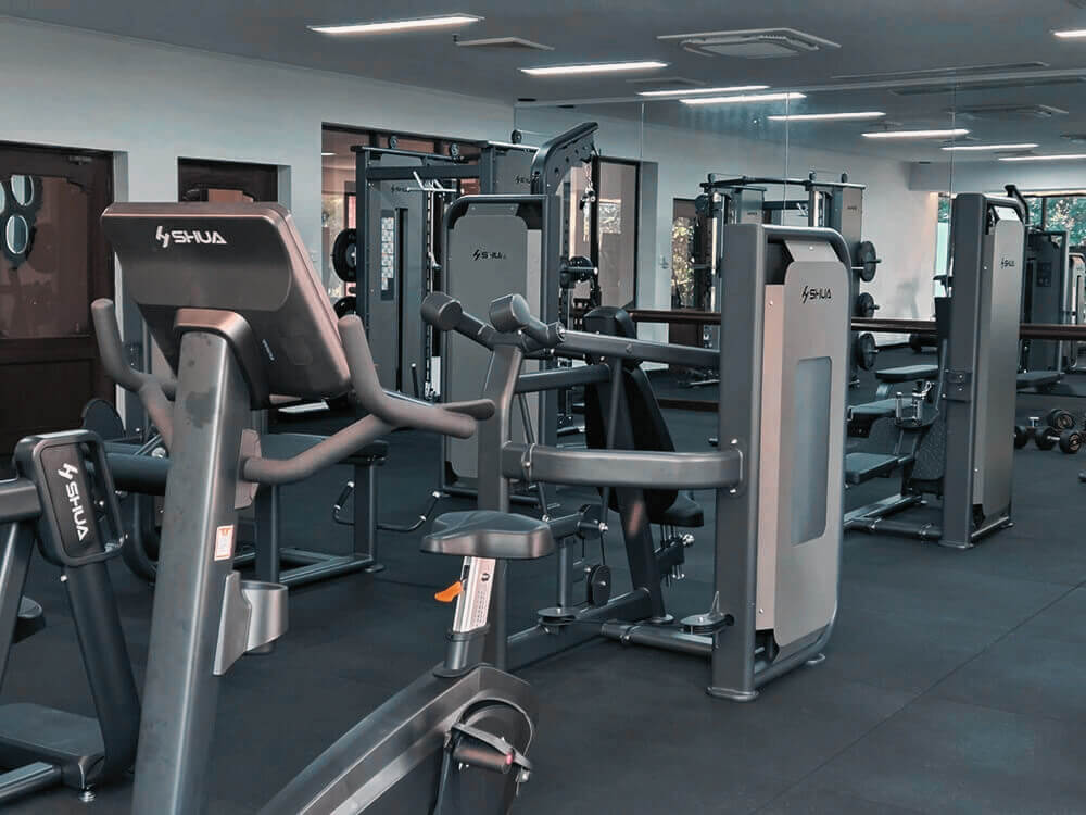 Fitness Center 1