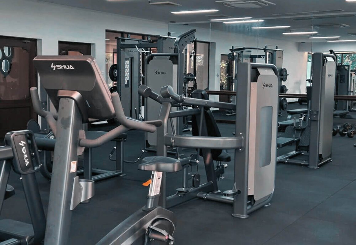 Fitness Gym at Gokarna